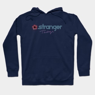 Stranger Things - Season 3 Starcourt style logo Hoodie